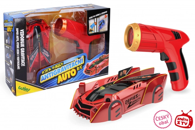 Voiture RC Rock Buggy Antigravité 15 cm