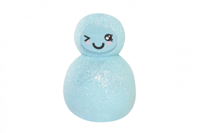 Poupée de mode Rainbow High Hiver - Skyler (Bleu)