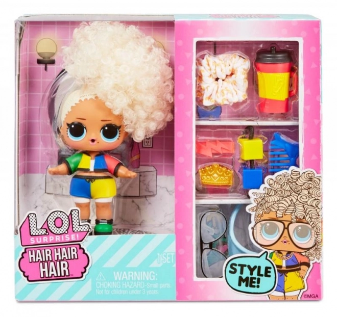 L.O.L. Surprise! Poupée Chevelue avec Surprise