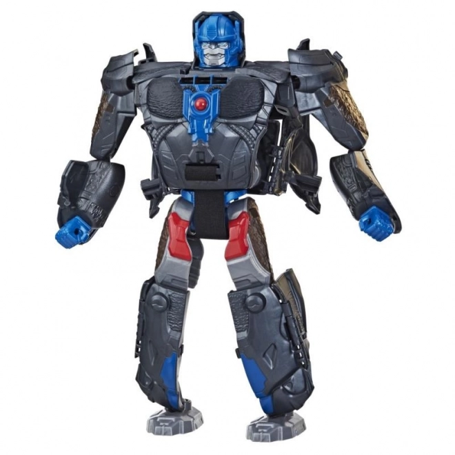 Masque et figurine Transformers 2 en 1