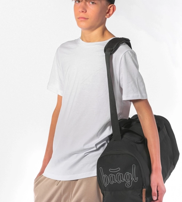 Set scolaire Baagl Skate Max Darkness