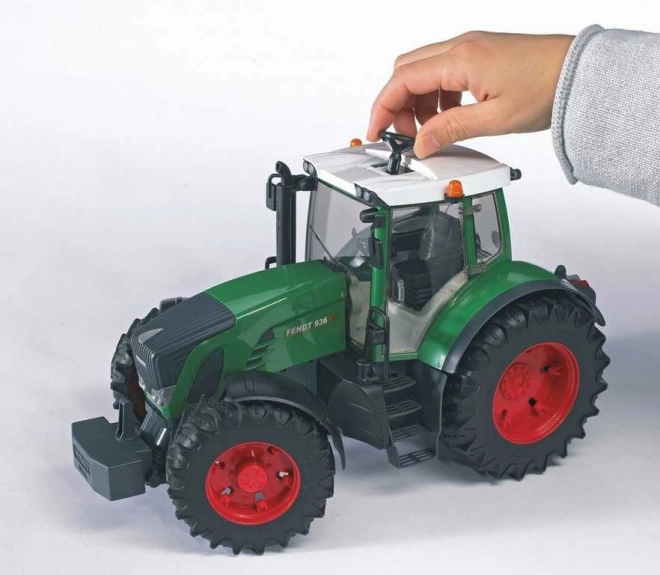 Bruder Tracteur FENDT 936 Vario