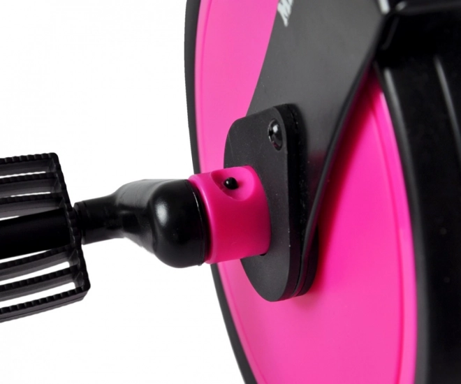 Vélo 3 en 1 Optimus Rose