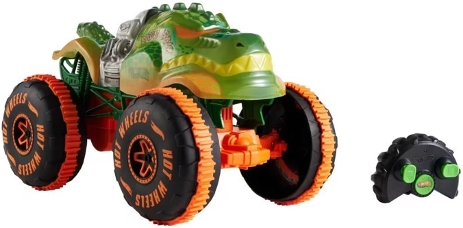 Design dino iconique HOT WHEELS