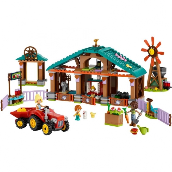 LEGOae Friends 42617 Rescue des animaux de la ferme