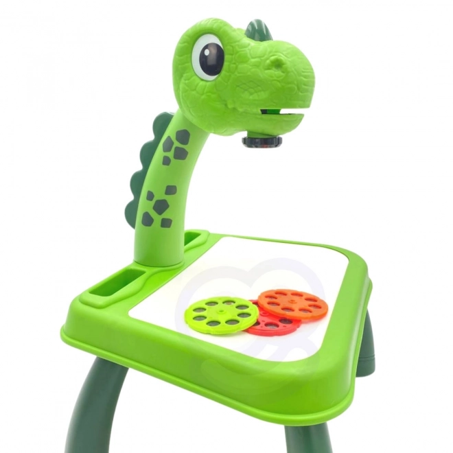 Design de dinosaure