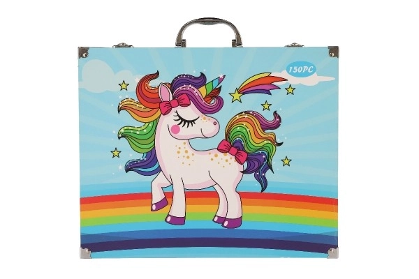 Design élégant avec licorne