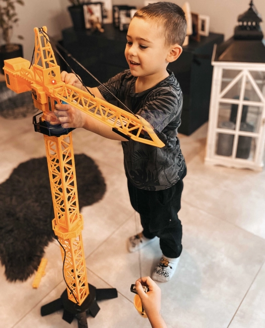 Grue pour enfants télécommandée Woopie