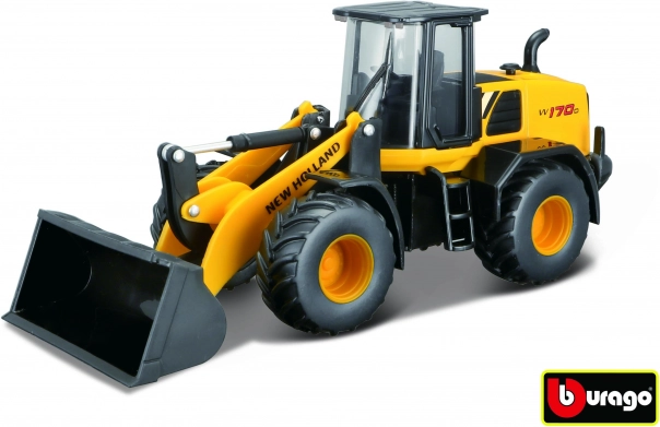 Modèle de chargeuse New Holland W170D 1:50 (3 variantes)