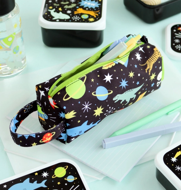 A Little Lovely Company Trousse Crayons