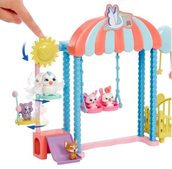 Enchantimals Garderie Pétillante HLH23