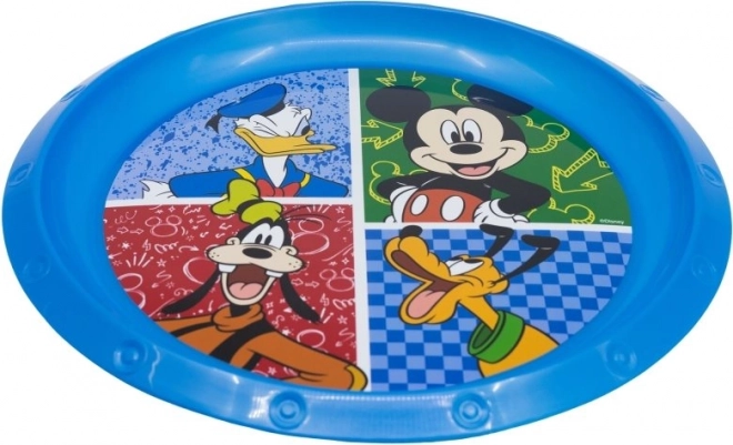 Assiette pour enfants Mickey Mouse