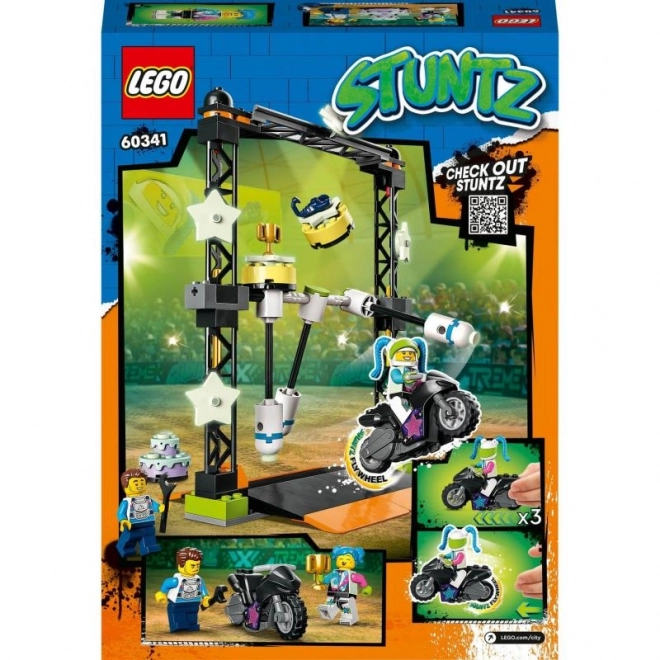 Défi Cascade Kladivo LEGO® City