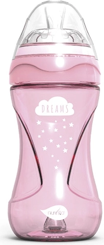 Bouteille Cool 250 ml, rose clair