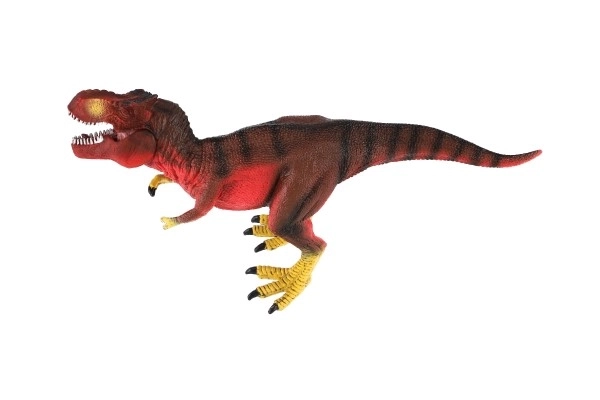 Tyrannosaure en plastique zooted 26cm dans un sachet