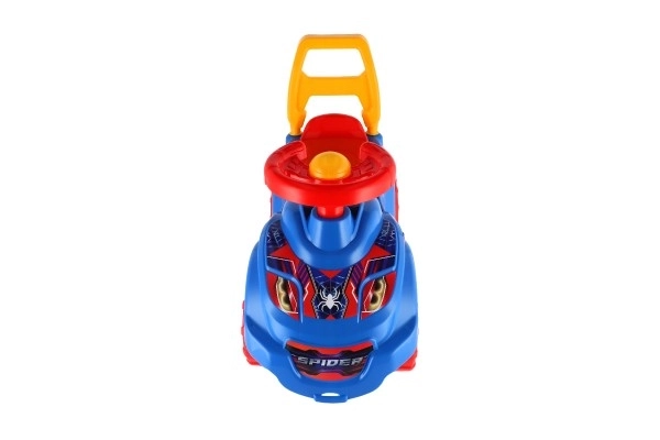 Trottinette Enfant Voiture