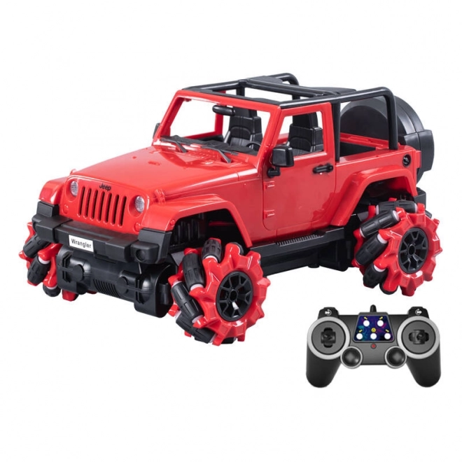 Voiture télécommandée Double Eagle Jeep