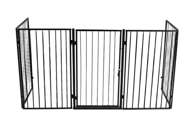 Barrière multifonctionnelle pour enfants pour cheminée