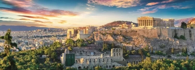 Vue panoramique de l