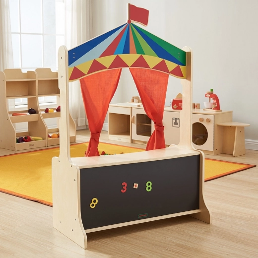 Espace de rangement à l’arrière