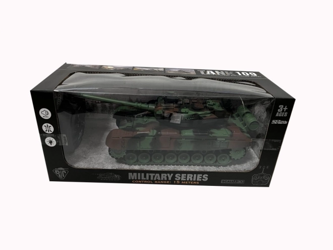 RC Tank pour Actes de Divertissement