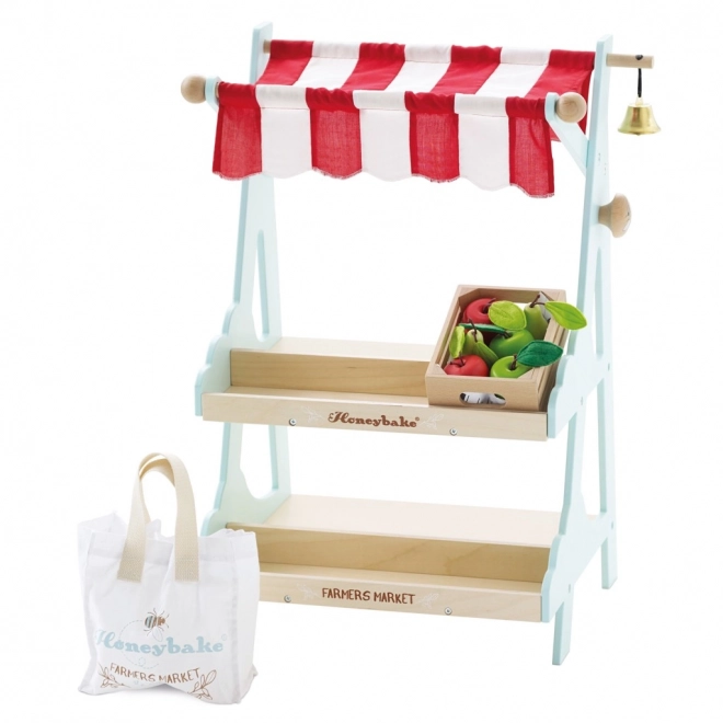 Le Toy Van Stand de Vente Honeybee