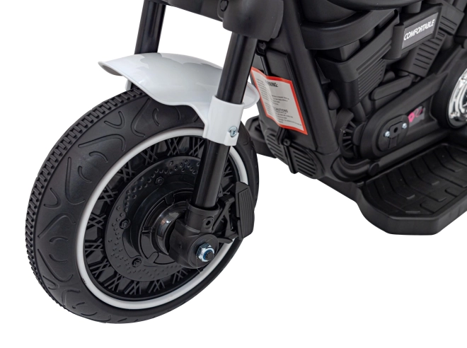 Motocykel Chopper RAPIDE