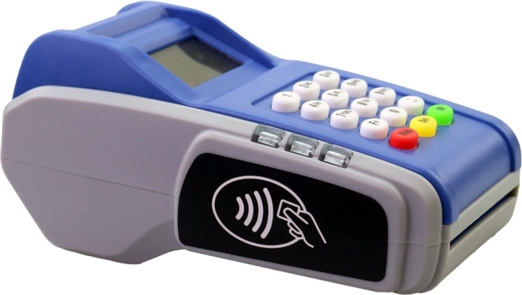 Commandes réalistes comme sur une vraie caisse