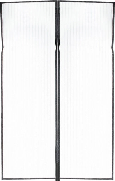 Moustiquaire magnétique pour porte 110x210 cm