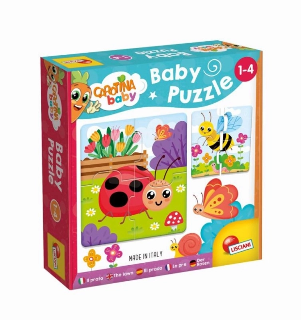 Carotina Baby ensemble de jeux pour tout-petits