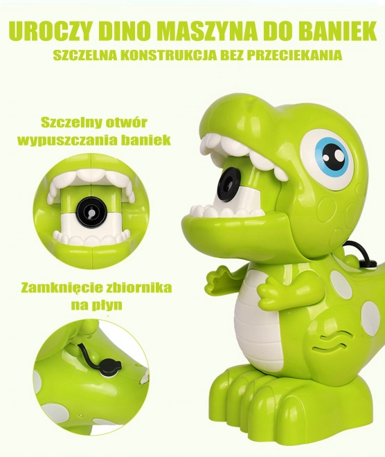 Bulles de Dinosaure pour Enfants