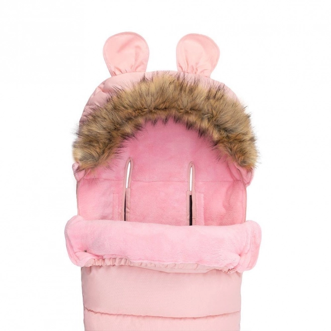 Chancelière d'hiver MoMi rose