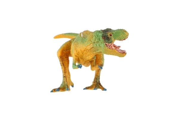 Petite figurine Tyrannosaurus en plastique 16cm en sachet