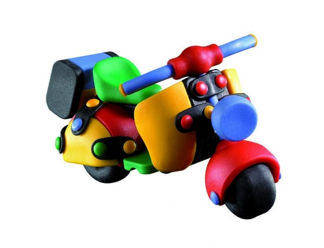 Mic-o-mic - Ensemble de construction - Scooter