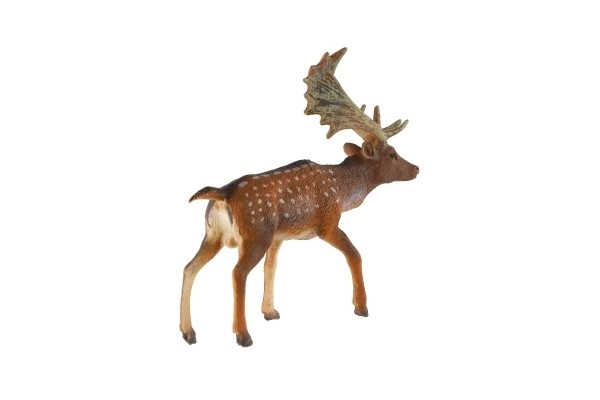 Paquet plastique zooted d'Europe 13cm