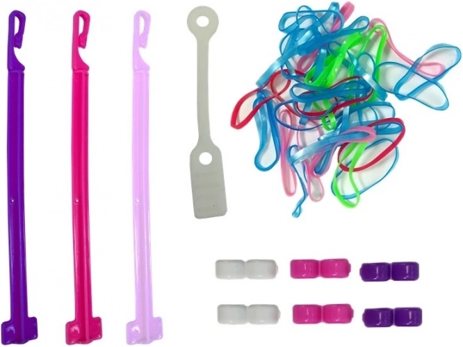 Accessoires colorés