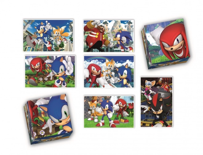 Set éducatif Sonic