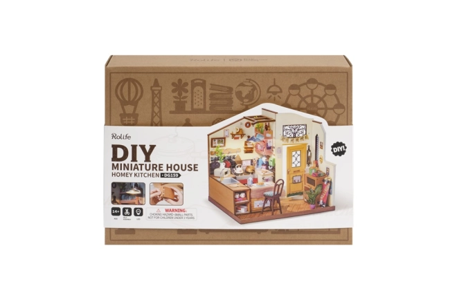 Divertissement pour tous les amoureux de dioramas