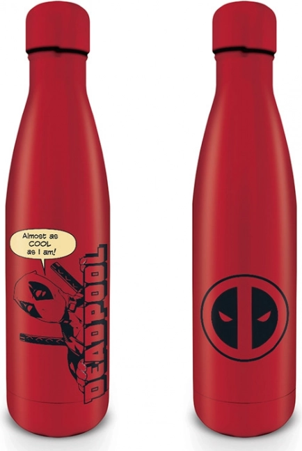 Bouteille en acier inoxydable Deadpool 540 ml