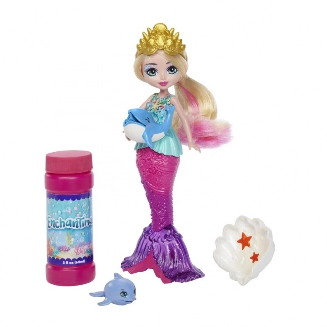 Sirène Atlantia Bulle Enchantimals