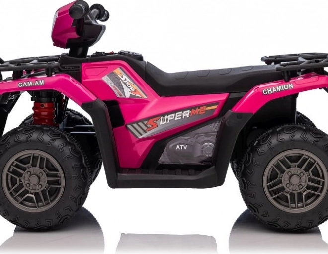 Quad électrique pour enfants JC915 – Rose