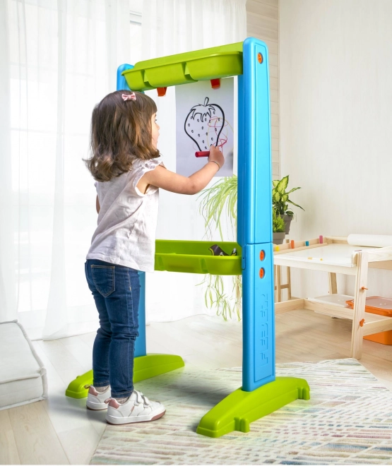Tableau à dessin transparent double face Art&Fun Board