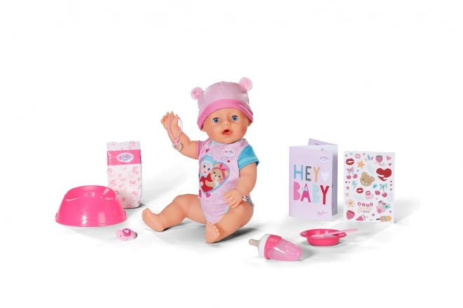 BÉBÉ né Emma, 43 cm