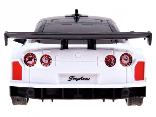 AUTO voiture de drift télécommandée RC cônes RC0506
