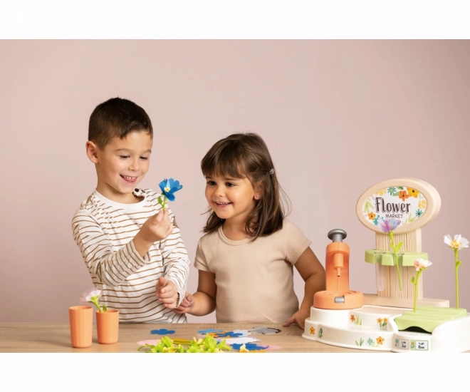 Ensemble créatif pour la fabrication de fleurs