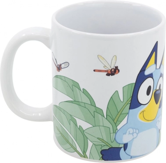 Tasse en céramique Bluey 325 ml