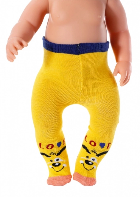Collants Baby Born 2-pak