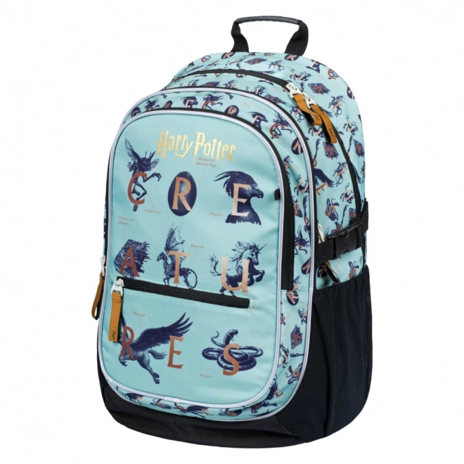 Sac à dos scolaire Harry Potter Animaux fantastiques