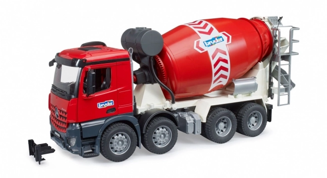 Mélangeur de béton Bruder Mercedes-Benz Arocs
