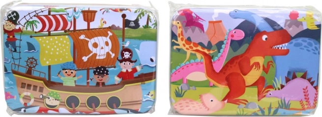 Puzzle en bois pour enfants